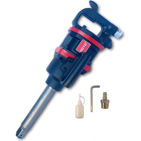 AVVITATORE ARIA COMPRESSA PNEUMATICO IMPULSI 1" POLLICE 2800 Nm 3500 rpm 606HY