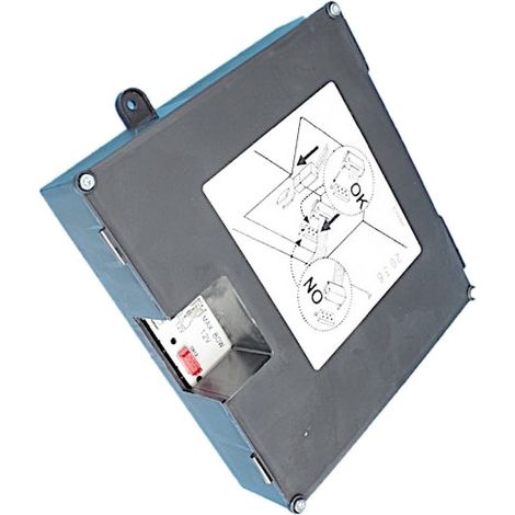 Tastiera di comando originale - Cappa aspirante - DE DIETRICH - 3010293662894054247