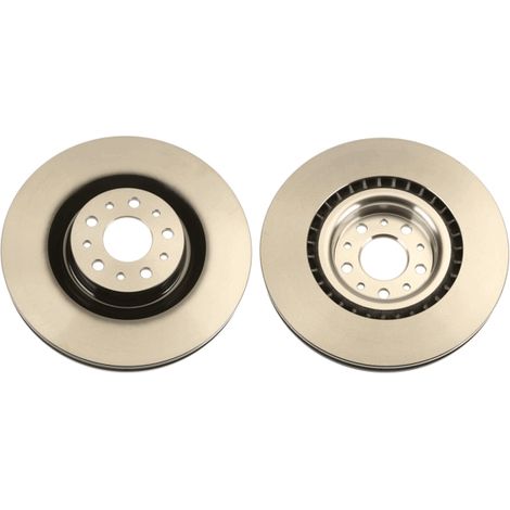 DISQUE DE FREIN AVANT DF6424 TRW (1/2)