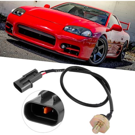 Capteur de cliquetis moteur MD304933 compatible avec Mitsubishi 3000GT (1/5)