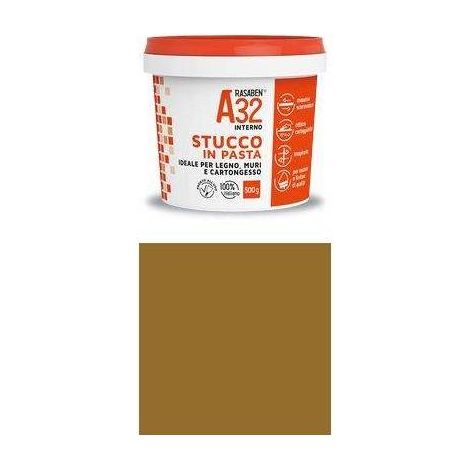 6,0 x STUCCO PASTA LEGNO A32 K2 RASABEN
