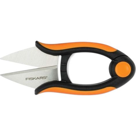 Forbici potatura per erbe aromatiche 13 cm con lame in alluminio Solid sp220 (1/5)