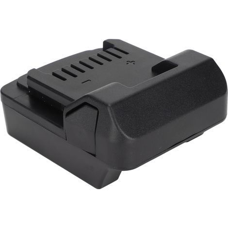 Adaptateur universel 18V HANSCH pour outils Hitachi - Convertisseur de tension (1/5)