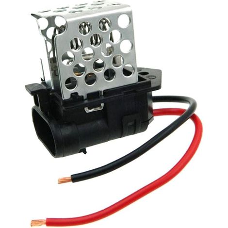 Résistance Moteur Ventilateur Radiateur Pièce Auto Universelle (1/4)