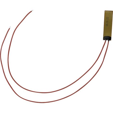 Thermo TECH Polyimid Heizfolie selbstklebend 24 V 22 W Schutzart IPX4 (L x B) 45 mm x 13 mm