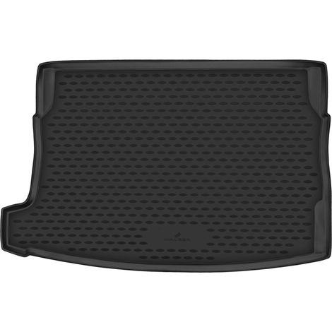 Bac de Coffre XTR pour VW eGolf plancher de chargement supérieur 2014-Auj. (1/5)