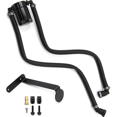 Direct sales of 2011-2023 F150 oil catch can 2.7EB 3.5EB 5.0 oil separator upgrade. (1/4)
