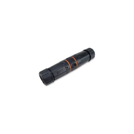 ADAPTADOR RJ45 CAT.6 HEMBRA HEMBRA EXTERIORES IP68 221162