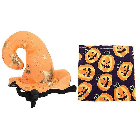1 Stück Halloween-Hundehalstuch für Halloween-Dekorationen