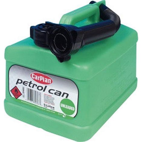 CarPlan TPH005 Tetracan Unleaded Green 5L TPH005 C/P1718 (1/5)