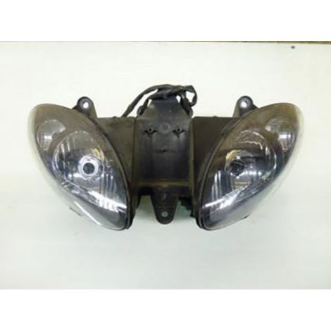 [PRODUIT D'OCCASION] Optique avant origine pour Scooter Piaggio 125 X9 Après 2001 (1/3)