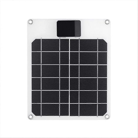 5-W-Solar-Ladepanel für Outdoor-Camping-Powerbank (1/5)
