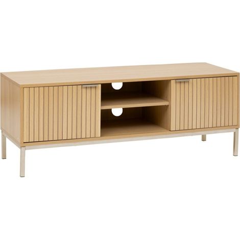 Meuble TV 2 portes TASSO (1/5)