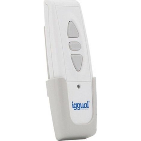 iggual Control Remoto Para Pantalla Proyección Eléctricas (1/3)