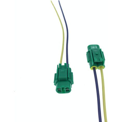 Applicable automotive waterproof connector, domestic 6180-2591, suitable for 2P taillight plugs. (1/4)