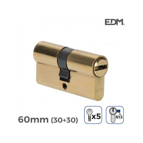 verrou edm r13 haute sécurité installation facile 60 mm