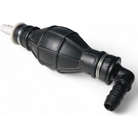 Poire pompe d'amorçage universelle système pompe à carburant 8 mm (1/4)