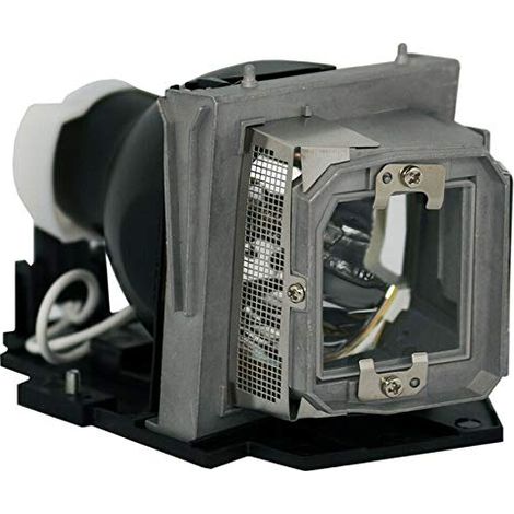 331-2839 3312839 Lampe ampoule bulbe de projecteur de remplacement avec boîtier Compatible avec 4220/4230 / 4320 (1/2)