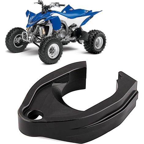 ATV Plastic Chain Guide for YFZ450 2004-2013 5TG-22151-00-00 Swing Arm Protection, Plastic Construction, Chain Guard, for YFZ450 2004-2013 ATV Quad (1/5)