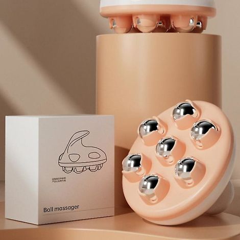 balle de massage multifonctionnelle 7 couleurs-AquaForge