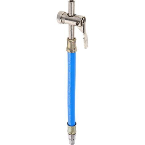 Dégonfleur De Pneus Polyvalent Tuyau, Outil Compact Pour Chambres à Air De Voiture Et Moto, Valve De Dégonflage Portable, Entretien Auto En Extérieur, Utilisateurs De Véhicules Motorisés (1/5)