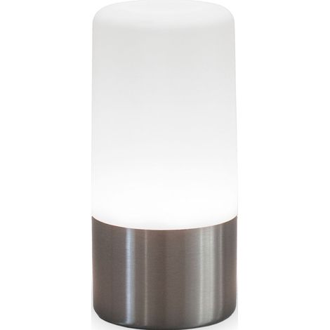 Lampara sobremesa maia bateria recargable 19 x 9 cm 100 lm r (1/5)