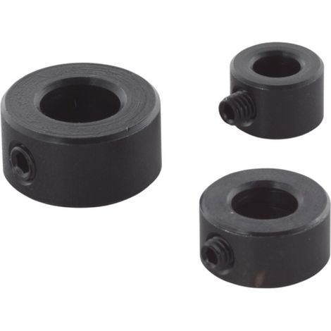 Arresti profondita diametro 6,8,10 mm 3 pezzi - wolfcraft