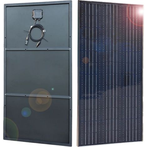 Panneau Solaire, Haute Efficacité, Design Compact, kit de 300w (1/2)