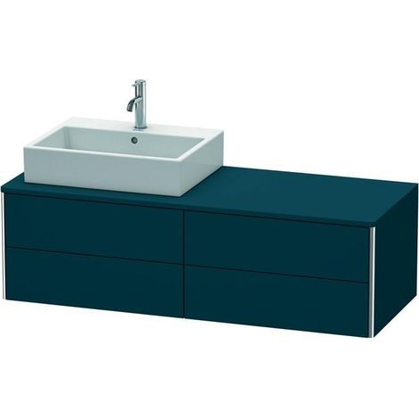 Duravit XSquare Konsolenwaschtischunterbau wandhängend, 4 (1/5)