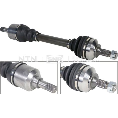 Kits de transmission - DK66.042 - SNR - Compatible avec véhicule Peugeot, Citroen