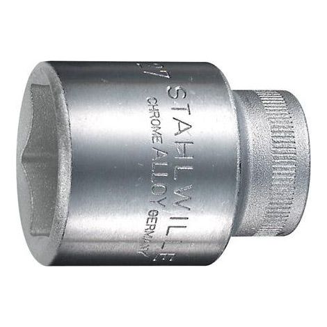 6/2 36 mm Shahlwille Sockets