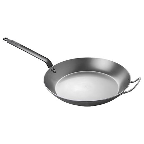 Poêle Lyonnaise Tôle Acier - Emga