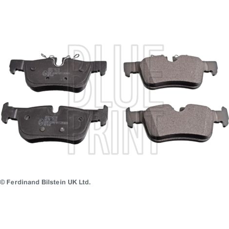 Kit de plaquettes de frein, frein à disque Blue Print ADB114218 BMW