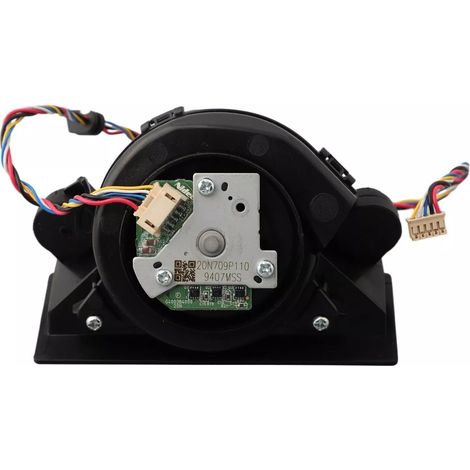 Convient aux aspirateurs Cobos séries T5/T8/N8/DX/DV : moteur de ventilateur d'origine à 5 fils (1/3)