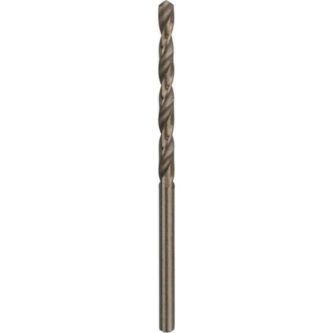 2608585842 - Punte per metallo HSS-Co, DIN 338 3 x 33 x 61 mm