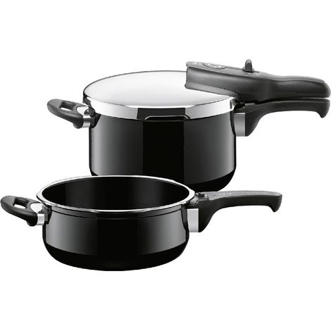 SILIT Schnellkochtopf Sicomatic t-plus Duo
