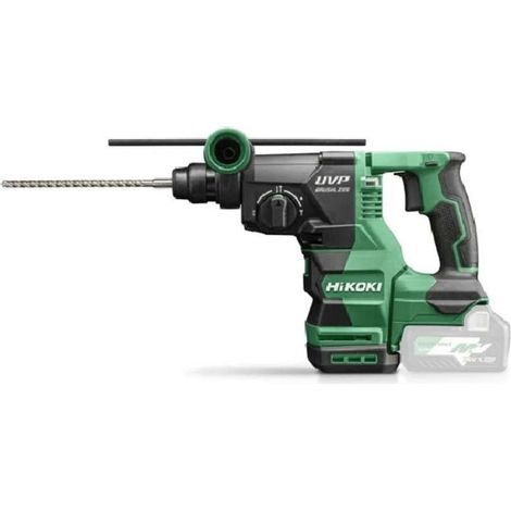HiKoKi Akku Bohrhammer Meißelhammer 36V Brushless 3,2 J SDS-plus DH3628DAW2Z (1/10)