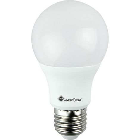 Bombilla marino cristal led 12w big attack e27 warm light 3000k 21273