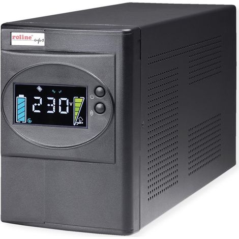 Roline LineSecure III 1500 UPS con schermo LCD