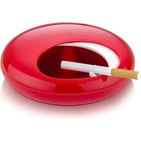 Bruciatore di incenso portatile con coperchio girevole, design originale, regalo decorativo per soggiorno, ufficio, per uso interno ed esterno, elegante e pratico - Crezuo