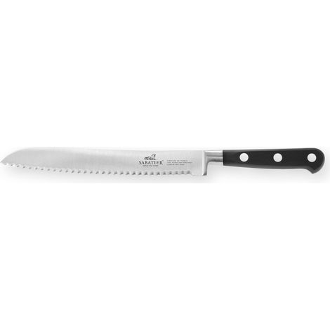 Couteau à pain 20 cm Sabatier forgé - Alice Délice