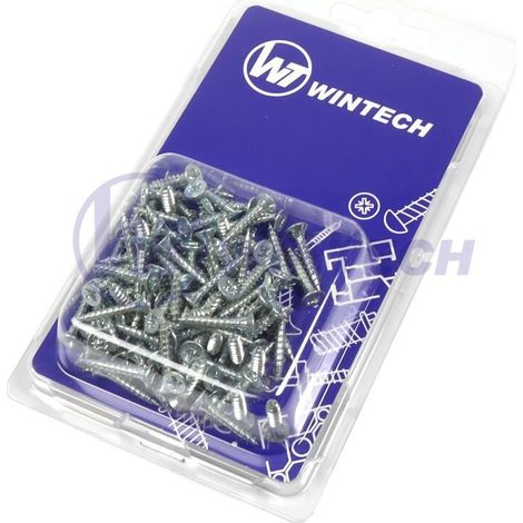 WINTECH Holzschraube ZH PZ 3,5 x 20 ZB AAABE35020BABS1