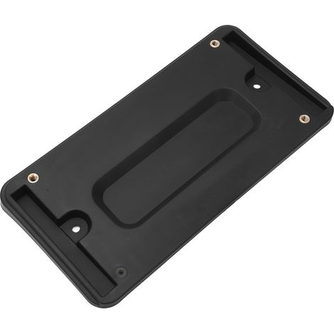 Support de Plaque d'Immatriculation Arrière DRB500051PCL Compatible Land Rover Range Rover Sport LR2 LR3 LR4 (1/5)
