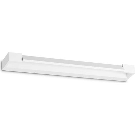 Ideal Lux BALANCE Réglette LED intégrée Blanc 2200Lm 3000K