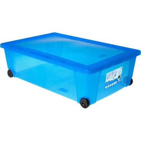 STEFANPLAST Scat Rollbox C/r 59x39x18,5 Blu' CO