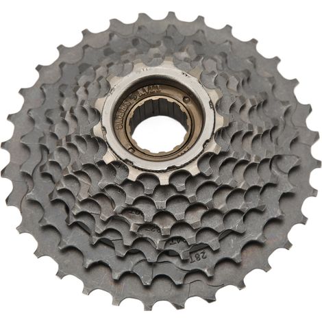 Pignon de Vélo de Montagne 9 Vitesses 13‑32T avec Moyeu Fileté Accessoires Cyclisme (1/5)