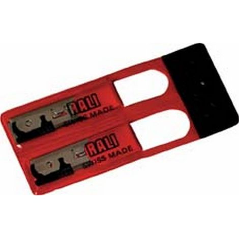 Lama Per Mano Pialla Rali Evo 105/220 Evo Larghezza. : Lavoro: 48 Mm, In Acciaio Velocità Modello (A 10)