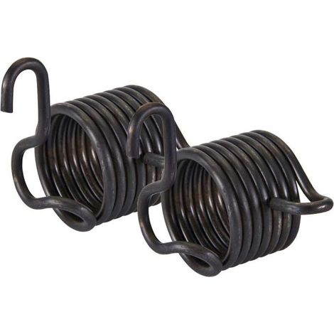 2 Pièces ressort de pelle pneumatique light outils adaptateur de douille pour marteau pneumatique ressorts retenue de ressort de ciseau pneumatique ressort de retenue en acier Air (1/5)