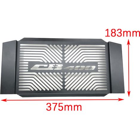 Suitable for modifying the radiator grille of HONDA CB400 VTEC motorcycles from the 1st to the 5th generation