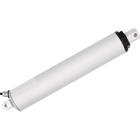 Cilindro elettrico 24 V/DC Lunghezza corsa 500 mm 100 N Drive System Europe by MSW DSAK4-24-100-500-IP54 (1/3)